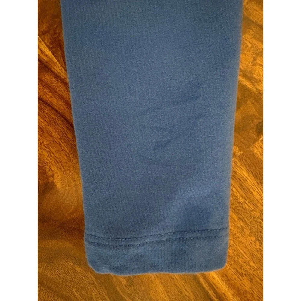 Primary Blue Sweatshirt Dress, Size 3T